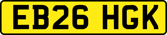 EB26HGK