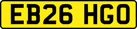 EB26HGO