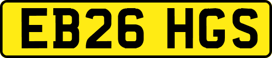 EB26HGS