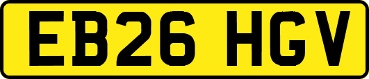 EB26HGV