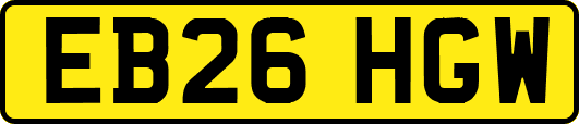 EB26HGW