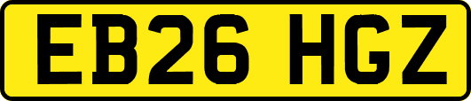 EB26HGZ