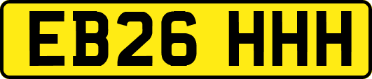 EB26HHH