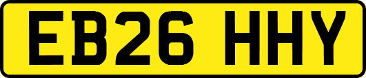 EB26HHY