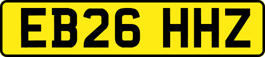 EB26HHZ
