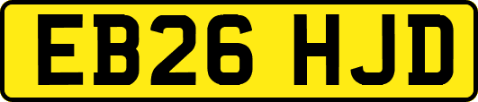 EB26HJD