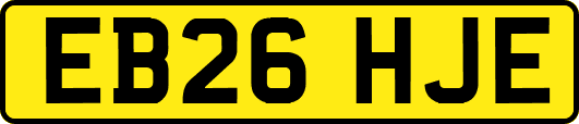 EB26HJE