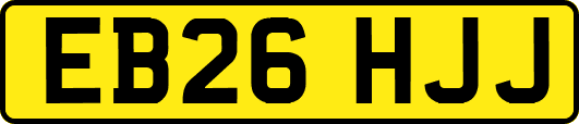 EB26HJJ