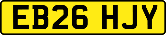 EB26HJY