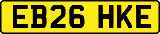 EB26HKE