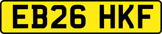 EB26HKF