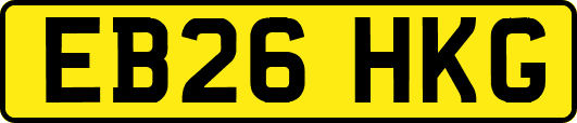 EB26HKG