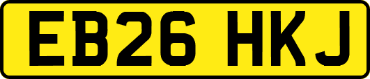 EB26HKJ