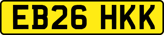 EB26HKK