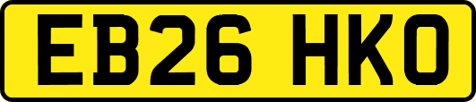 EB26HKO