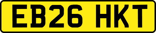 EB26HKT