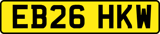 EB26HKW