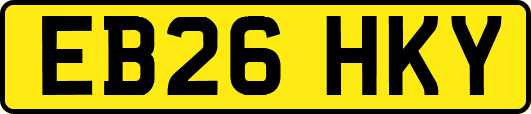 EB26HKY