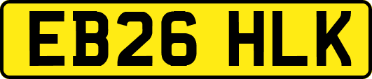 EB26HLK