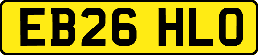 EB26HLO