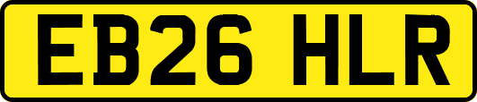 EB26HLR