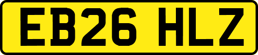 EB26HLZ
