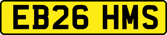 EB26HMS