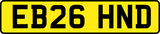 EB26HND