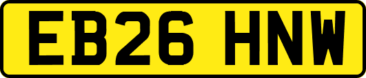 EB26HNW