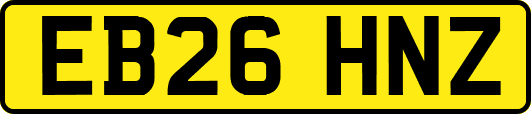 EB26HNZ