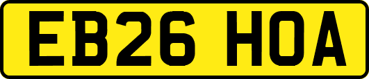 EB26HOA