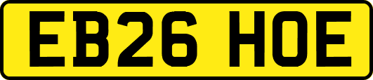 EB26HOE
