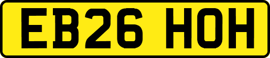 EB26HOH