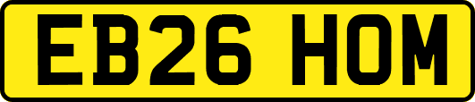 EB26HOM