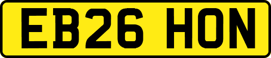 EB26HON
