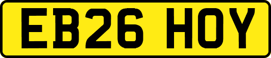 EB26HOY
