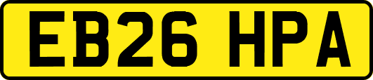 EB26HPA