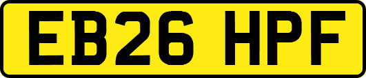 EB26HPF
