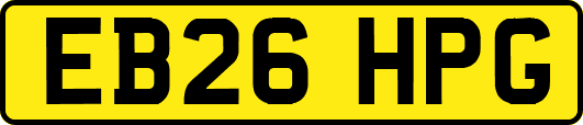 EB26HPG