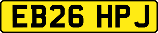 EB26HPJ