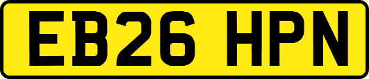 EB26HPN