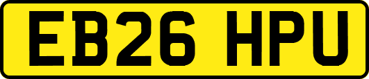 EB26HPU
