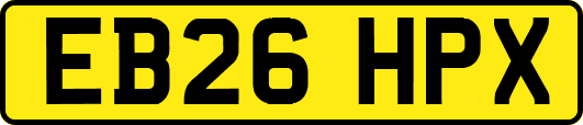 EB26HPX