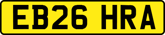 EB26HRA