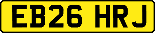 EB26HRJ