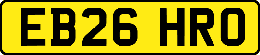 EB26HRO