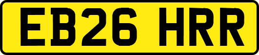 EB26HRR