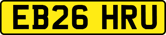EB26HRU