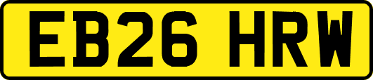 EB26HRW