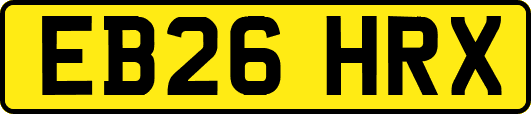 EB26HRX